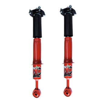 EFS Xtreme Front Strut (PAIR) for Toyota Hilux KUN, GUN 2005 onwards - Brixton 4x4 - Buy Online Now!